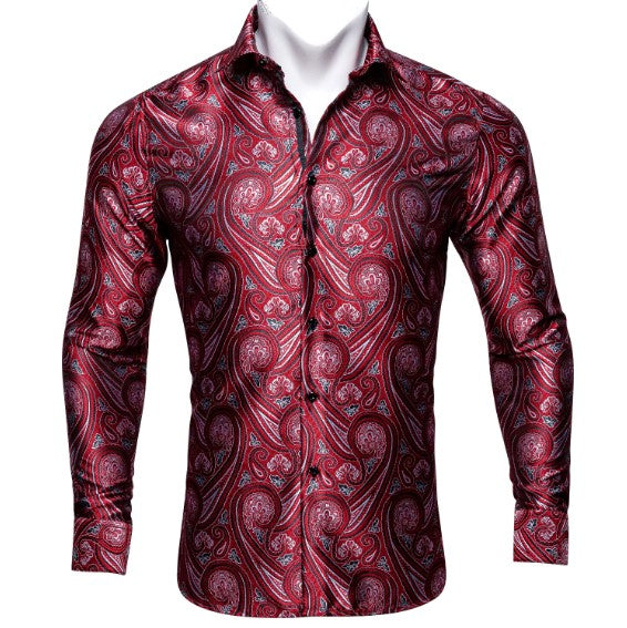 Shirt shirt - Sophisticated Gentlemen