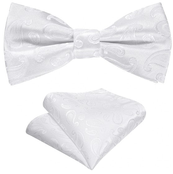 Bow Tie Bow Tie Sets - Sophisticated Gentlemen