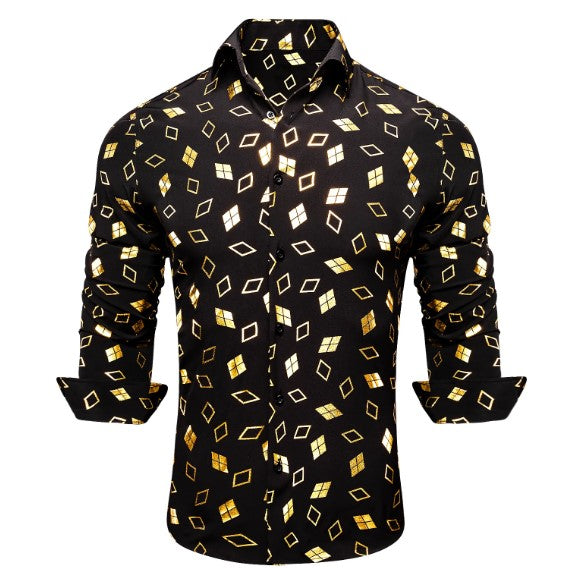 Shirt shirt    - Sophisticated Gentlemen