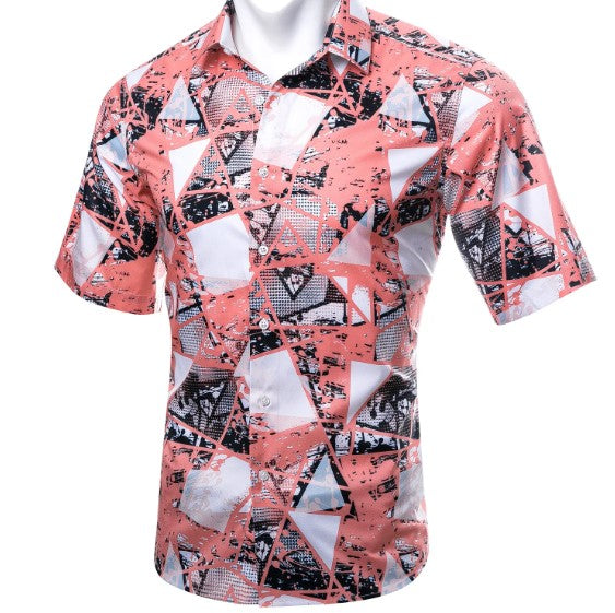 Polo Shirt shirt    - Sophisticated Gentlemen