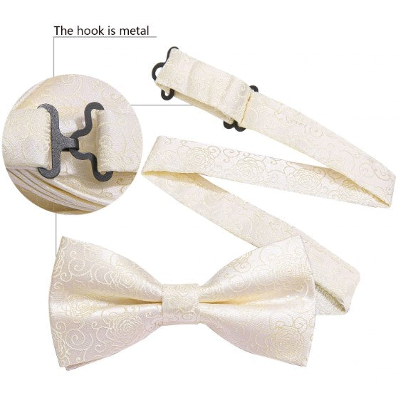 Bow Tie Bow Tie Sets - Sophisticated Gentlemen