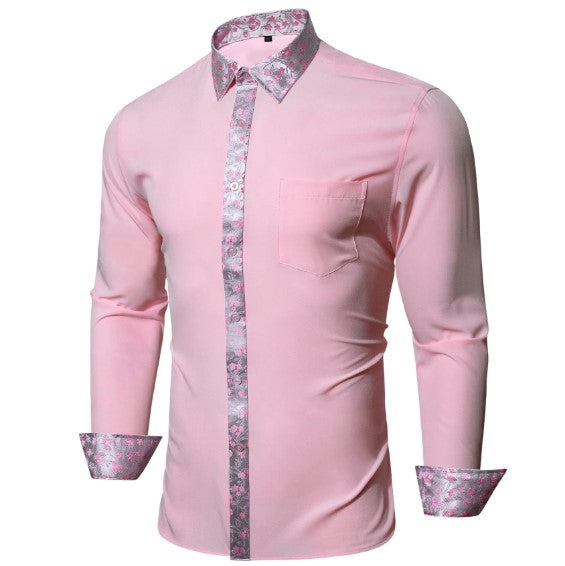 Shirt shirt    - Sophisticated Gentlemen