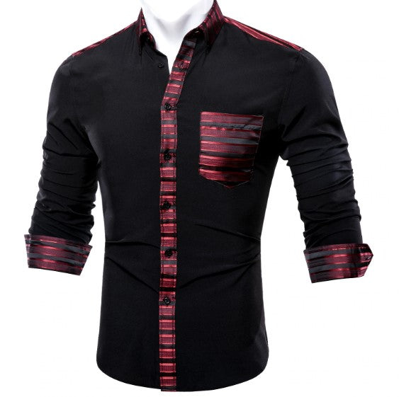 Shirt shirt    - Sophisticated Gentlemen