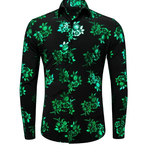 Shirt shirt    - Sophisticated Gentlemen