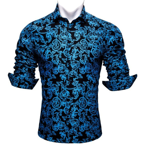 Shirt shirt    - Sophisticated Gentlemen