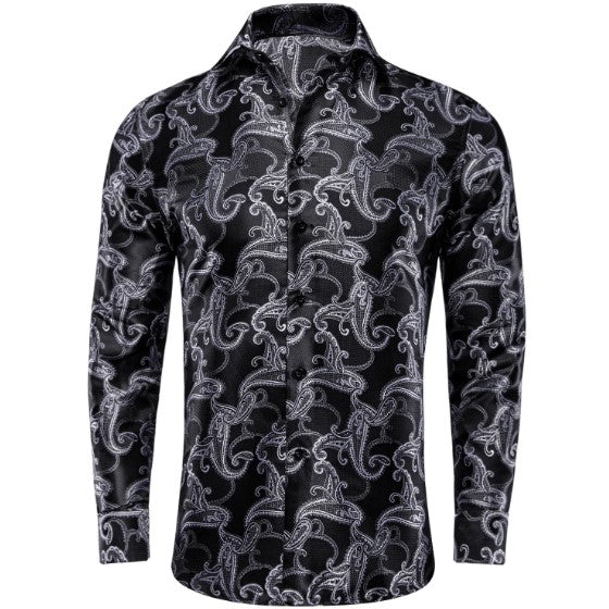 Shirt shirt    - Sophisticated Gentlemen