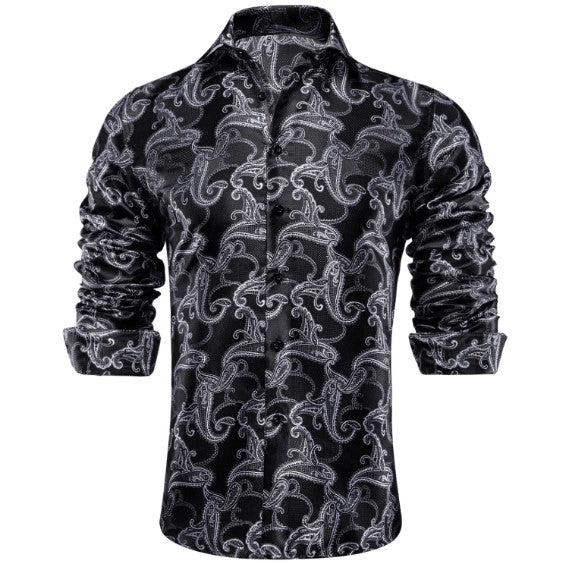 Shirt shirt    - Sophisticated Gentlemen