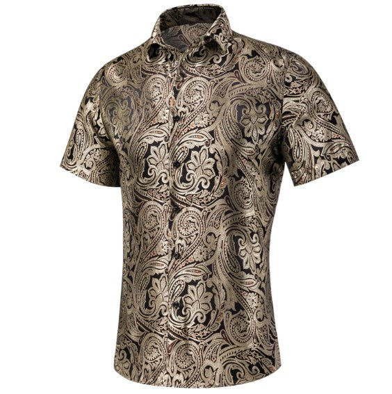 Polo Shirt shirt    - Sophisticated Gentlemen