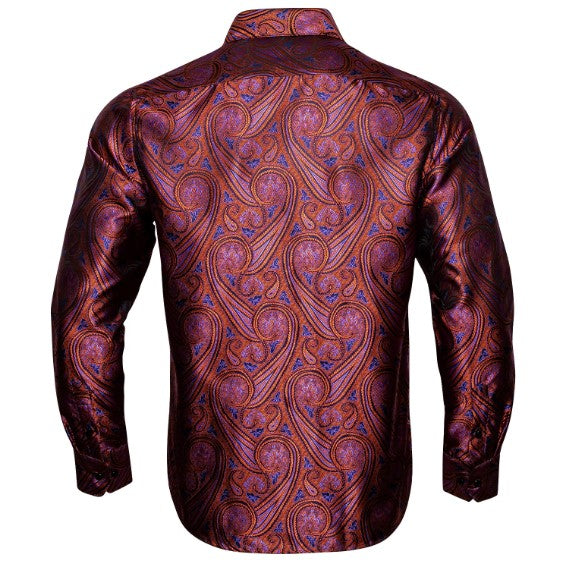 Shirt shirt    - Sophisticated Gentlemen