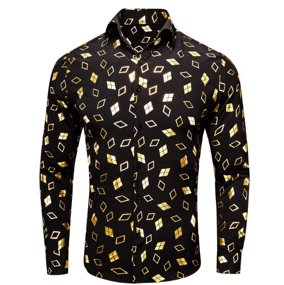 Shirt shirt S - Sophisticated Gentlemen