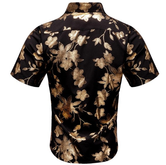 Polo Shirt shirt    - Sophisticated Gentlemen