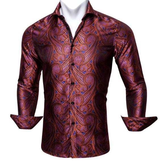 Shirt shirt    - Sophisticated Gentlemen