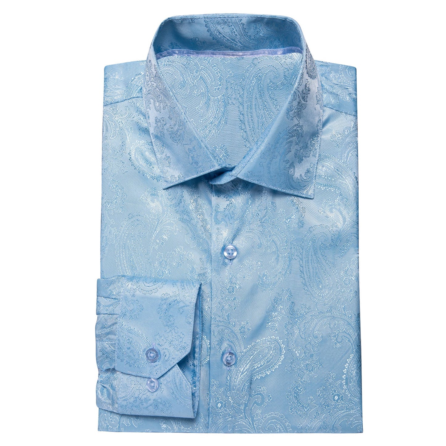 Celeste Paisley Dress Shirt shirt - Sophisticated Gentlemen