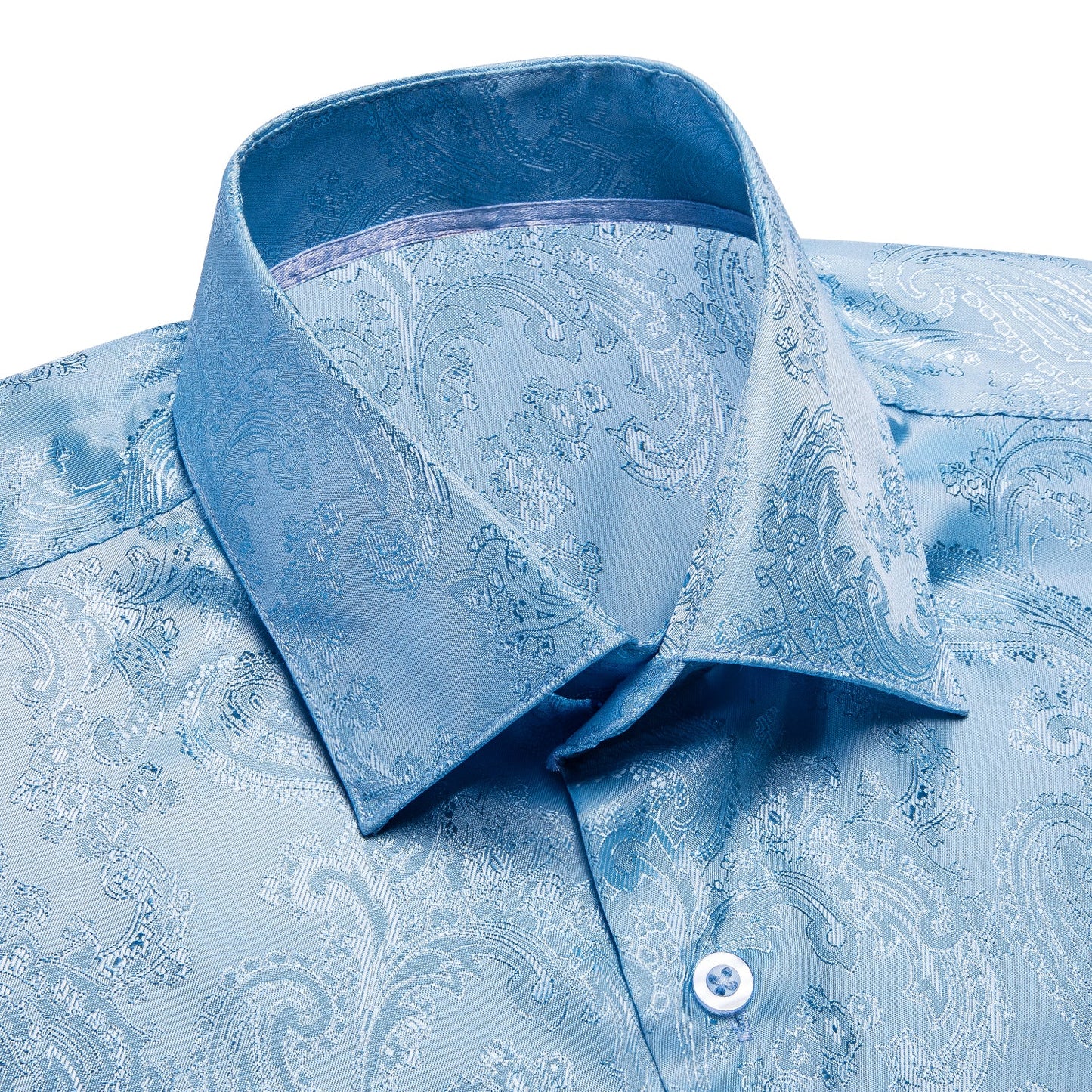 Celeste Paisley Dress Shirt shirt - Sophisticated Gentlemen