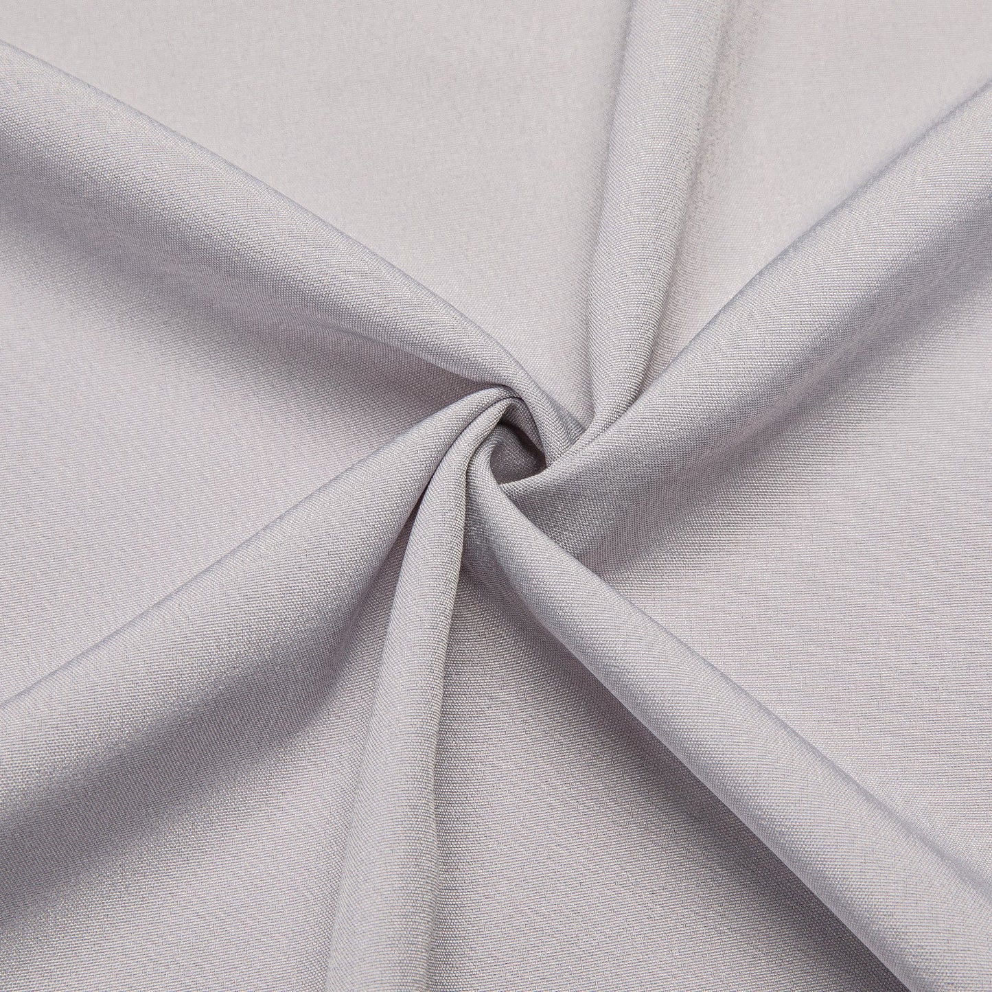 Solid Gray Silk Dress Shirt shirt - Sophisticated Gentlemen