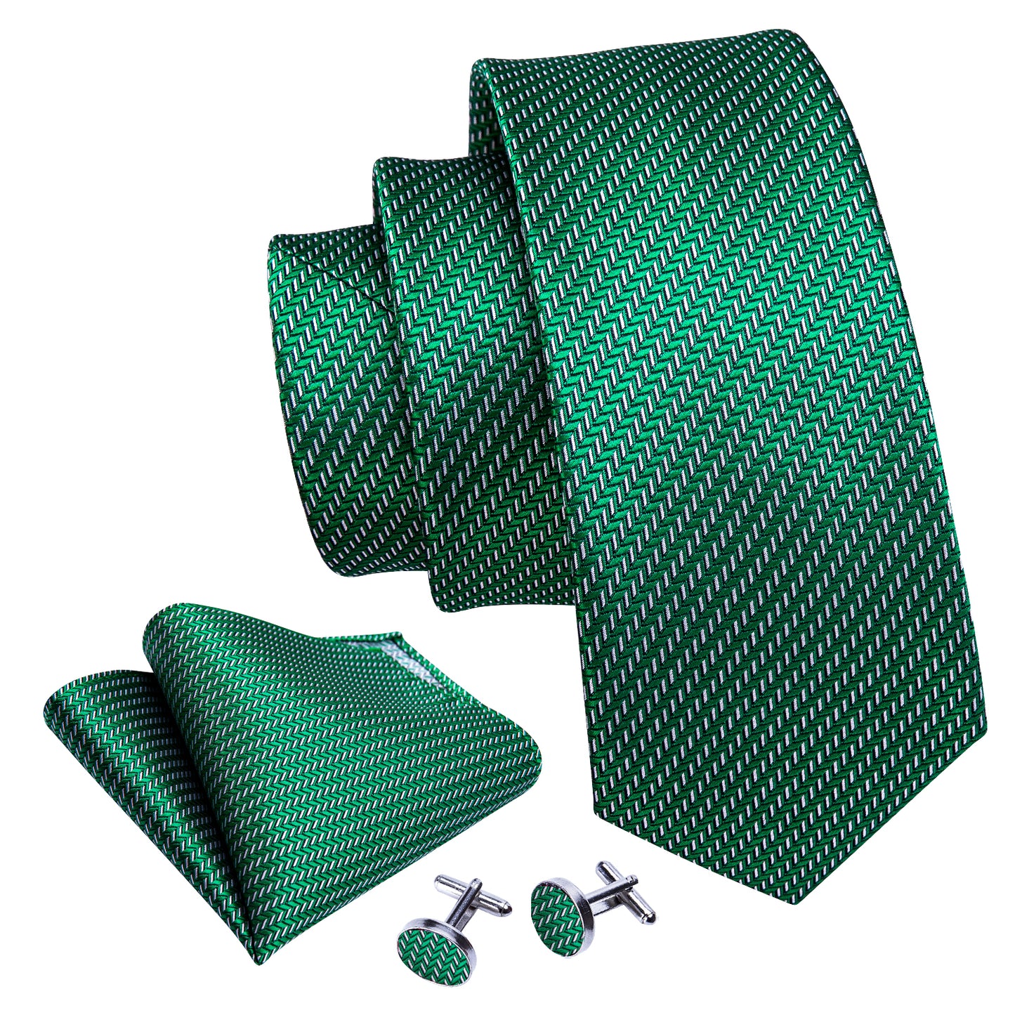 Fine Tree Tie Set tie set - Sophisticated Gentlemen