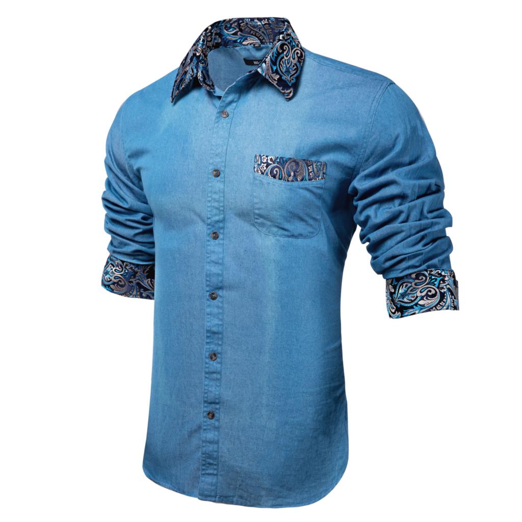 Shirt shirt    - Sophisticated Gentlemen