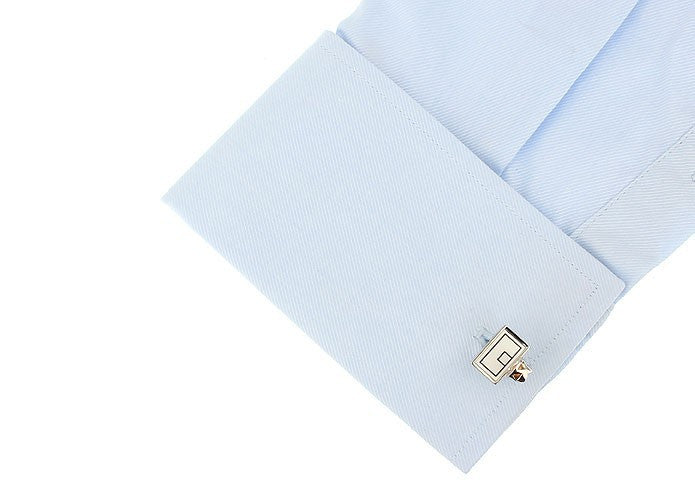 Basketball Cufflinks cufflink - Sophisticated Gentlemen