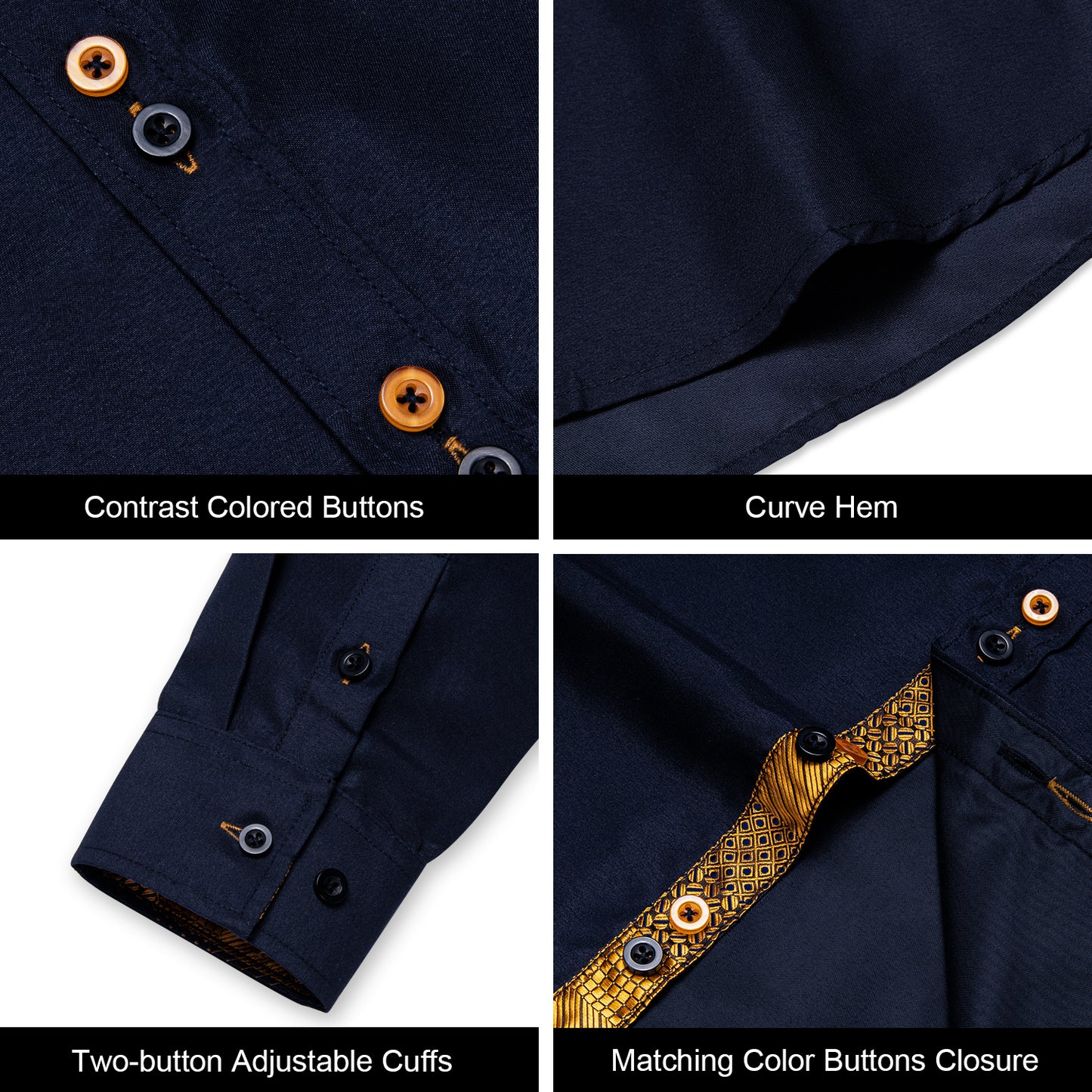 Shirt Shirts - Sophisticated Gentlemen