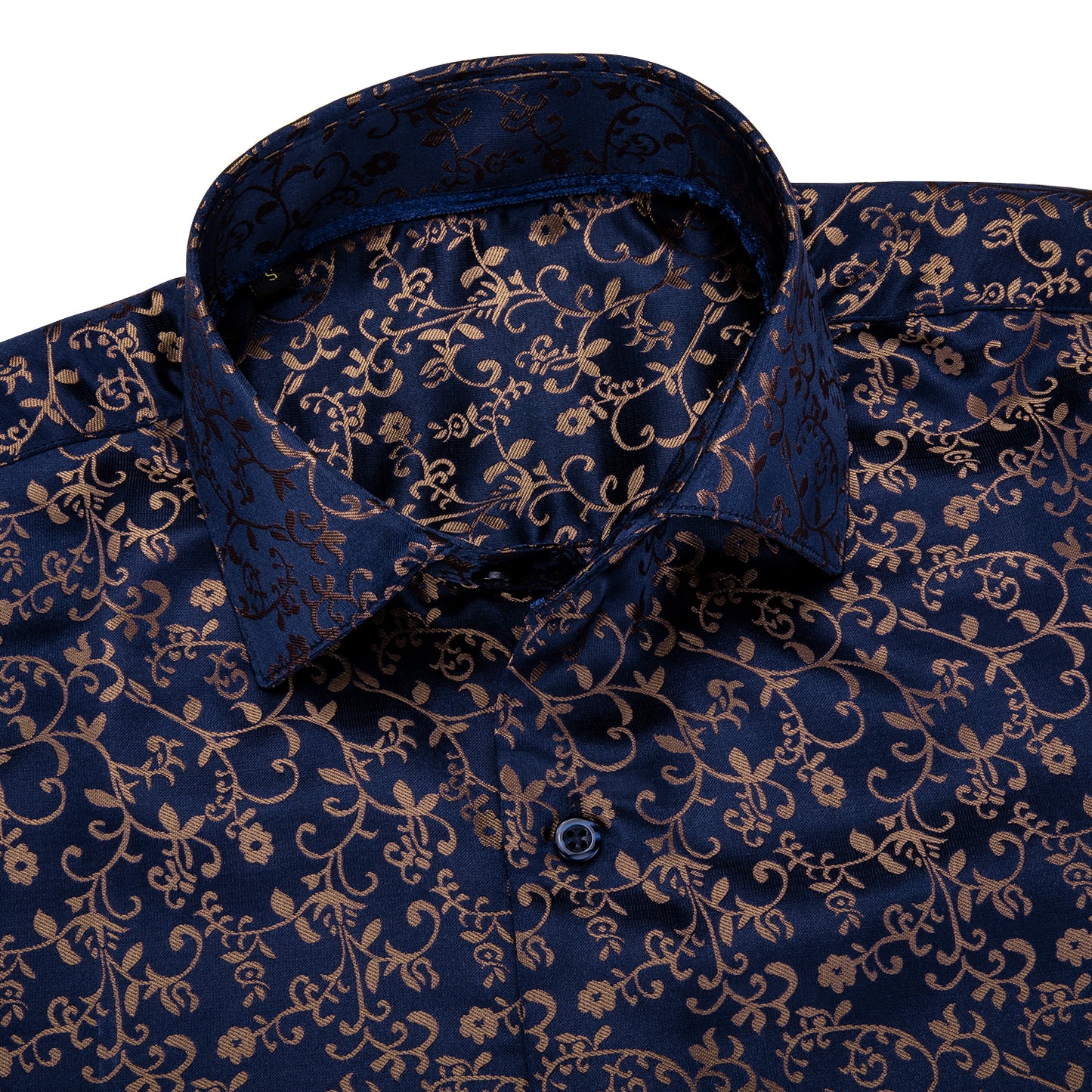 The Stallion Floral Dress Shirt shirt - Sophisticated Gentlemen