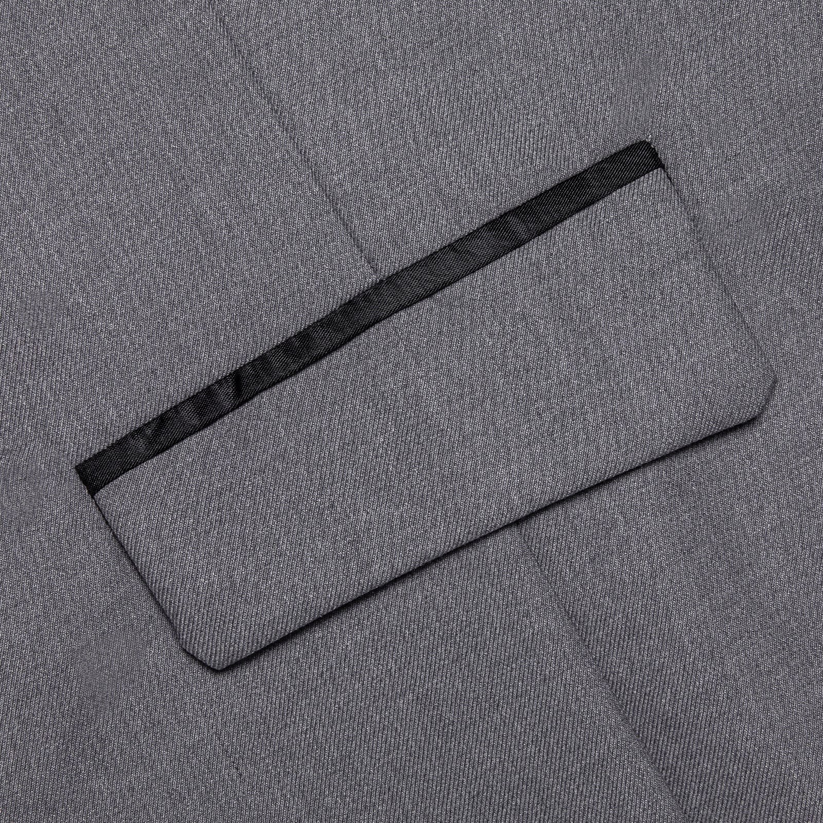 Gray Suit Vest vest set    - Sophisticated Gentlemen