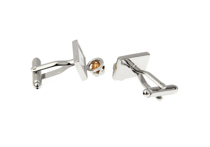 Basketball Cufflinks cufflink - Sophisticated Gentlemen