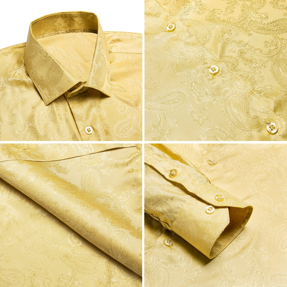 Shirt shirt    - Sophisticated Gentlemen