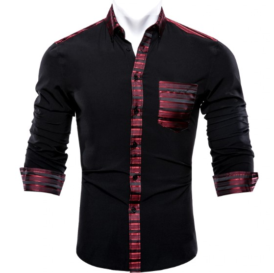 Shirt shirt    - Sophisticated Gentlemen