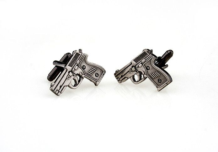 Guns Cufflinks cufflink - Sophisticated Gentlemen