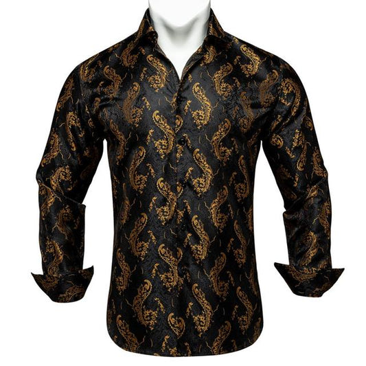 Shirt shirt    - Sophisticated Gentlemen