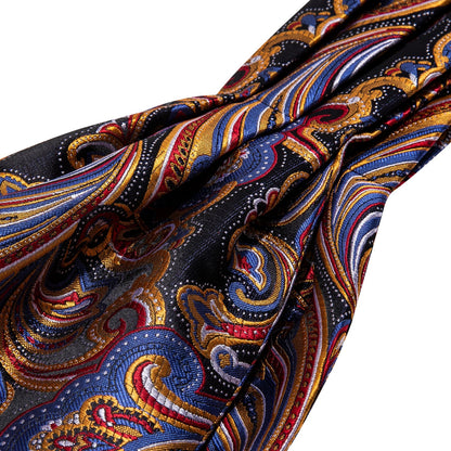 Richmond Ascot, Pocket Square and Cufflinks     - Sophisticated Gentlemen