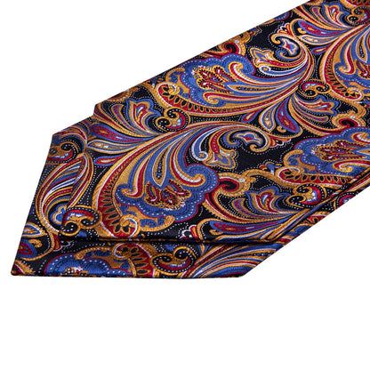 Richmond Ascot, Pocket Square and Cufflinks     - Sophisticated Gentlemen