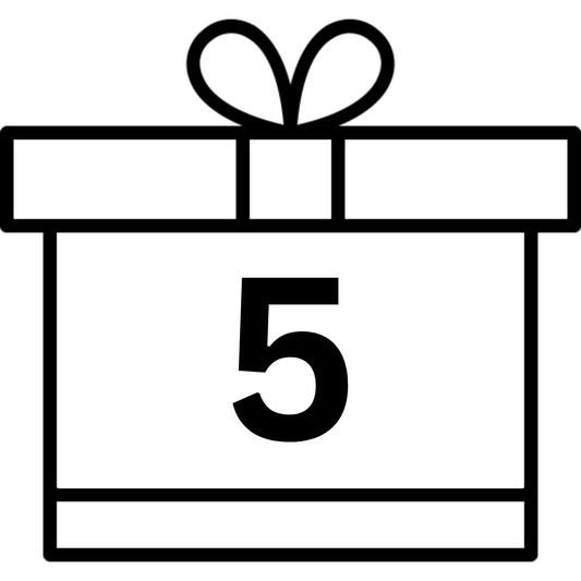 Mystery Item (5 Free Ties - BFCM) - Sophisticated Gentlemen