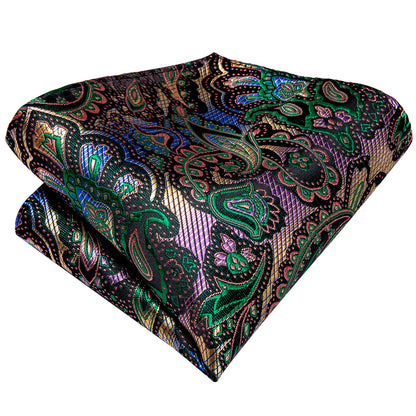 Avatar Tie, Pocket Square and Cufflinks tie sets - Sophisticated Gentlemen