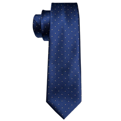 The Cyrenes Tie, Pocket Square and Cufflinks tie sets - Sophisticated Gentlemen