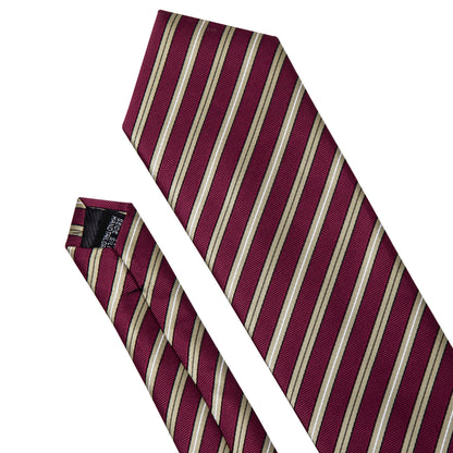 Vineyards Tie, Pocket Square and Cufflinks tie sets - Sophisticated Gentlemen