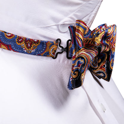 Colorful Bow Tie Set bow ties    - Sophisticated Gentlemen