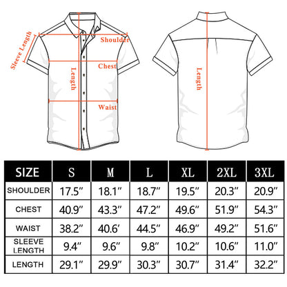 Emerald Green Paisley Silk Short Sleeve Shirt shirt    - Sophisticated Gentlemen