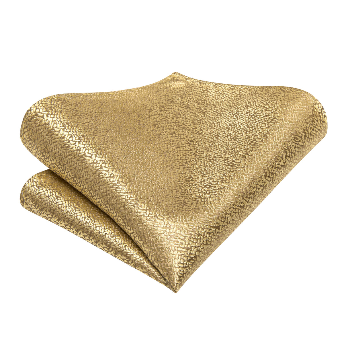 Champagne Bow Tie, Pocket Square and Cufflinks bow tie    - Sophisticated Gentlemen