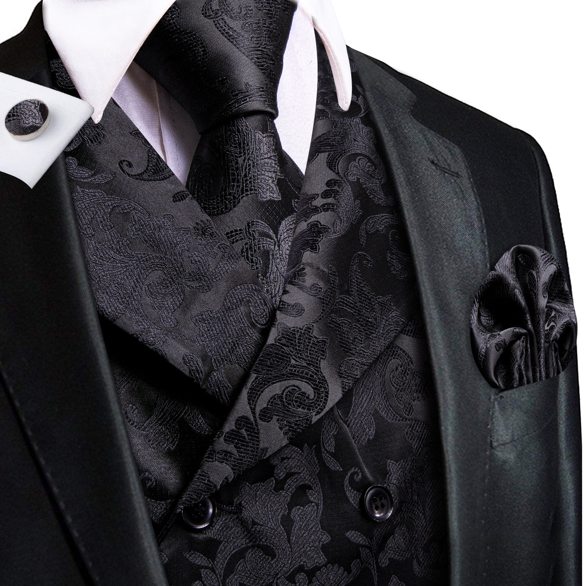 Jacket & Vest Set