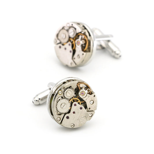 Movement Cufflinks cufflink    - Sophisticated Gentlemen