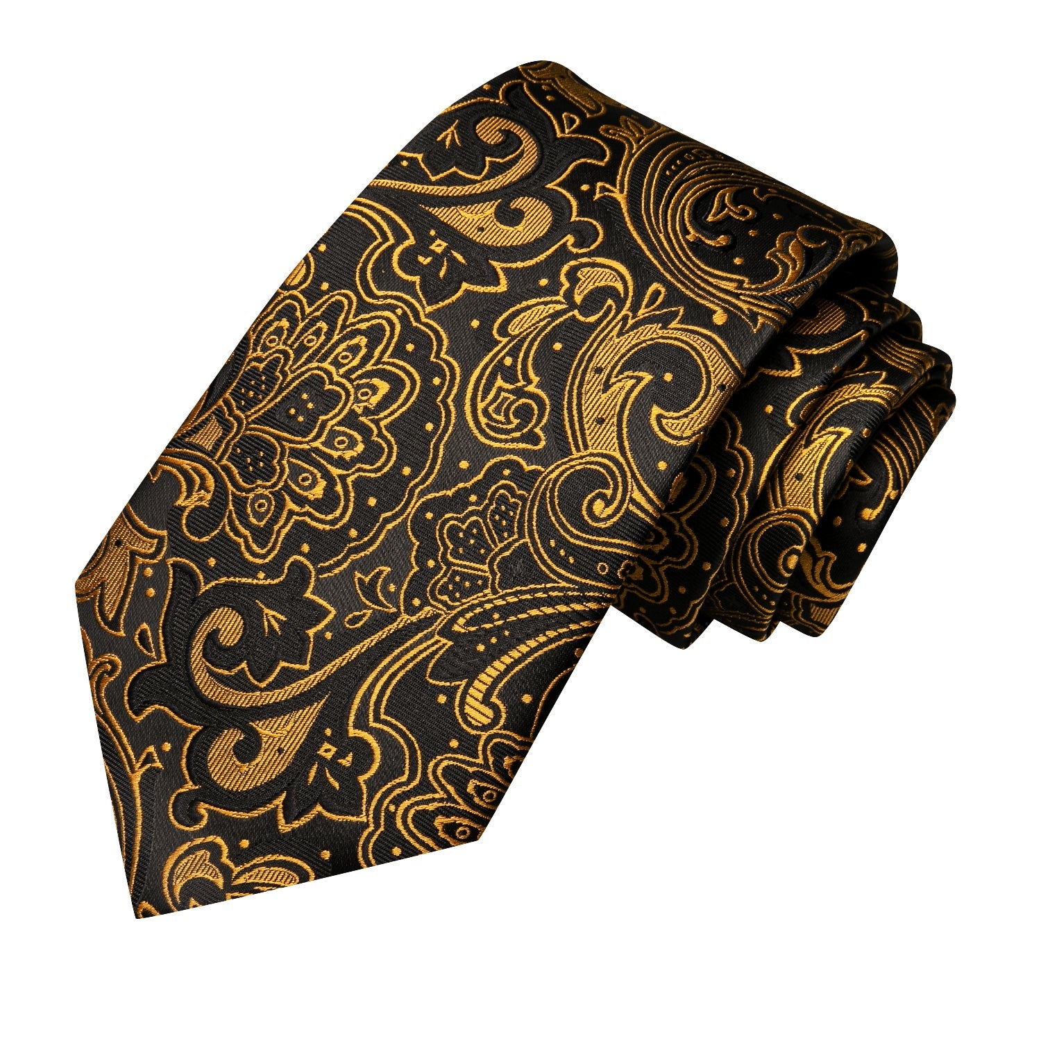 luxury tie set