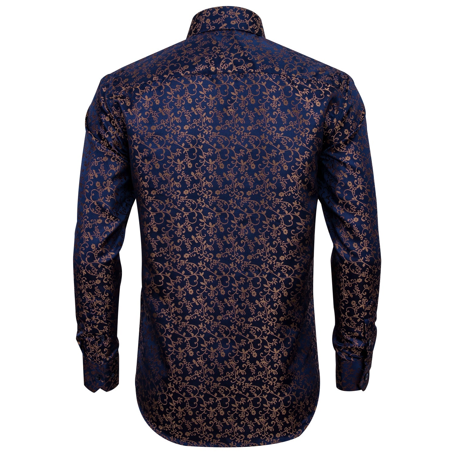 The Stallion Floral Dress Shirt shirt    - Sophisticated Gentlemen