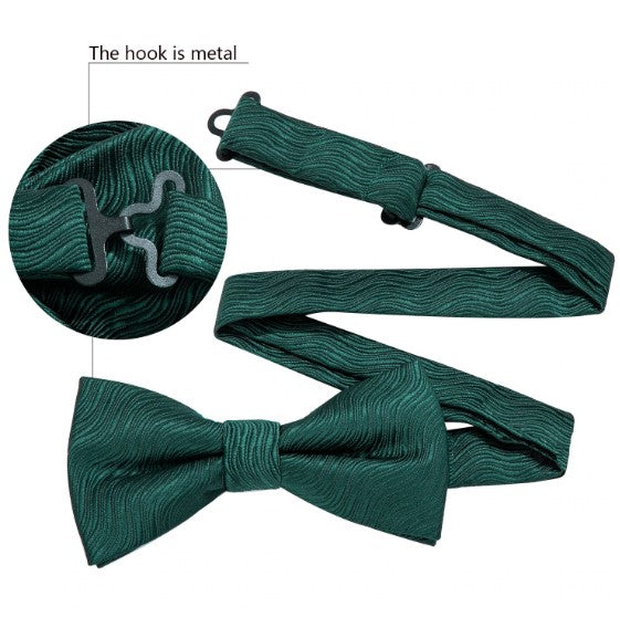 Bowtie Bow Tie Sets    - Sophisticated Gentlemen