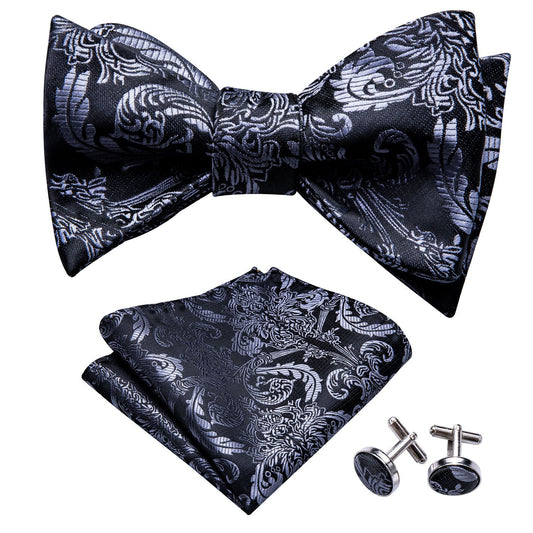 Ortega Bow Tie Set bow tie    - Sophisticated Gentlemen