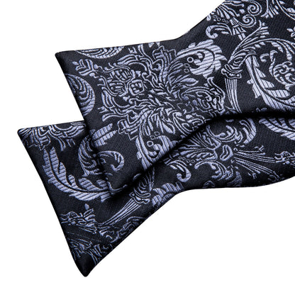 Ortega Bow Tie Set bow tie    - Sophisticated Gentlemen