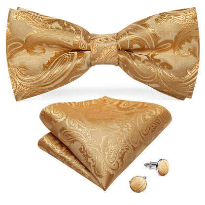 Golden Sands Vest Set vest    - Sophisticated Gentlemen