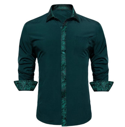 Shirt shirt    - Sophisticated Gentlemen