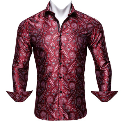 Shirt shirt    - Sophisticated Gentlemen