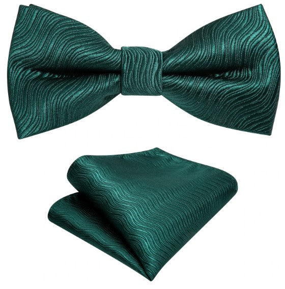 Bowtie Bow Tie Sets    - Sophisticated Gentlemen